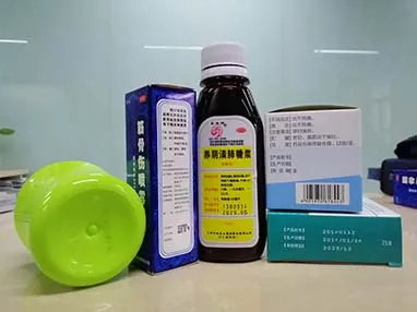 药品三期喷码完整检测需求 纳威尔视觉方案精准回应