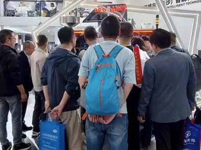 展会直击 | 纳威尔亮相第67届全国制药机械博览会,智领药品质检新纪元!